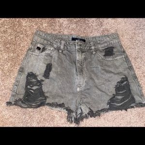 Kancan Jean shorts